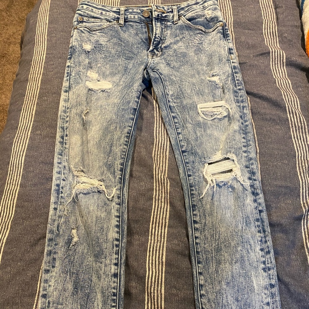 Ripped Jeans